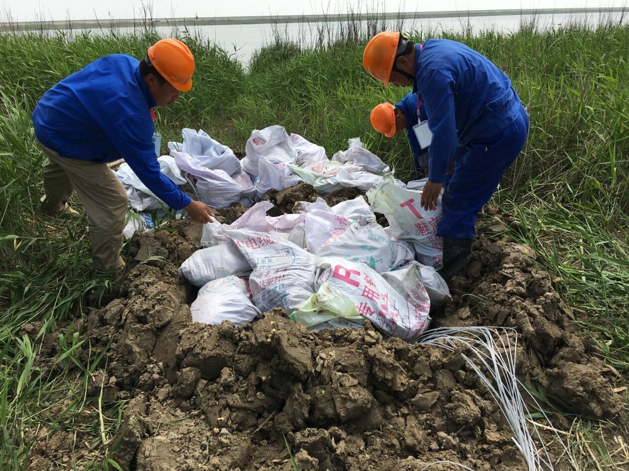 浙江京安爆破工程有限公司成功实施台州市废旧（弃）炮弹爆破销毁
