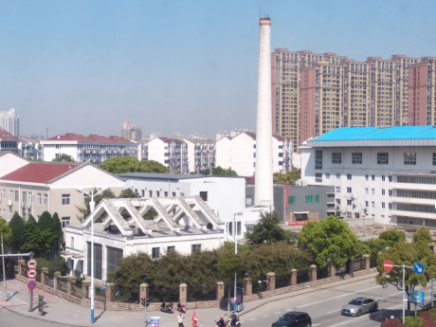 精心施工，虎口拔牙---井巷集团公司在闹市区成功实施爆破拆除