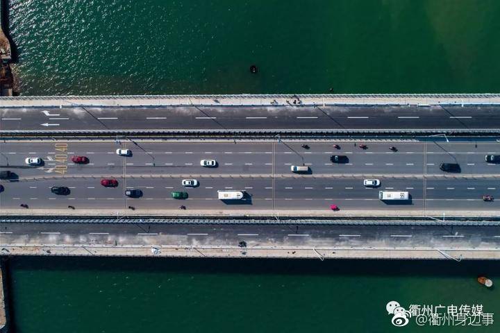 衢州市西安门大桥（老桥）成功实施爆破拆除