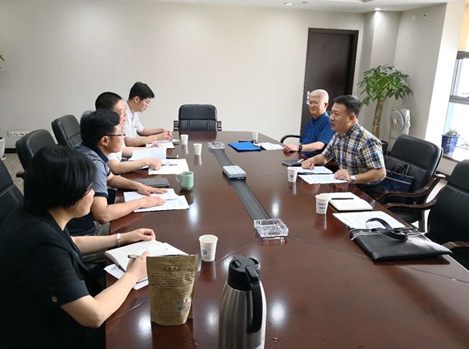 省公安厅治安监督管理总队赴省地税局对接 取消炸药销售环节代征资源税有关工作